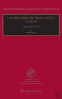 Bertrand.pt - The Protection Of Trade Secrets In China