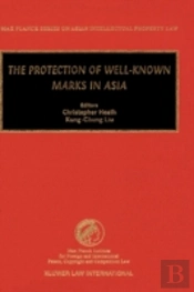 The Protection Of Well-Known Marks In Asia