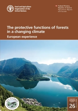 Bertrand.pt - The Protective Functions Of Forests In A Changing Climate
