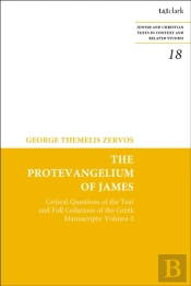 The Protevangelium Of James