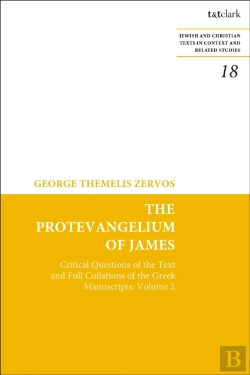 Bertrand.pt - The Protevangelium Of James