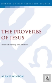 The Proverbs Of Jesus