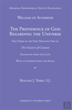 Bertrand.pt - The Providence Of God Regarding The Universe