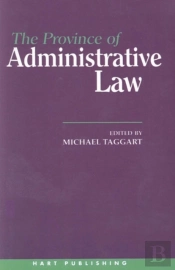The Province Of Administrative Law