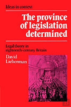 Bertrand.pt - The Province Of Legislation Determined