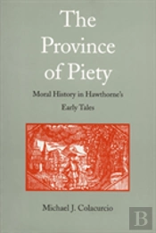 The Province Of Piety