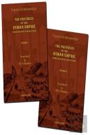 The Provinces Of The Roman Empire: From Caesar To Diocletian (Vol 1-2)