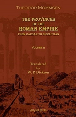 Bertrand.pt - The Provinces Of The Roman Empire: From Caesar To Diocletian (Vol 1)