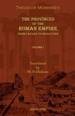 Bertrand.pt - The Provinces Of The Roman Empire: From Caesar To Diocletian (Vol 2)