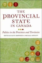 The Provincial State In Canada