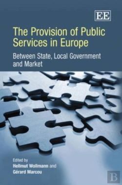 Bertrand.pt - The Provision Of Public Services In Europe - Between State, Local Government And Market