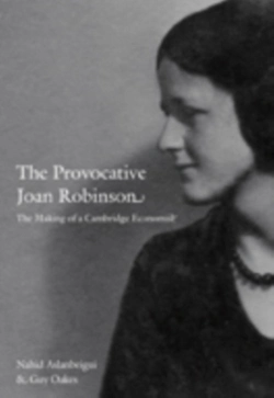 Bertrand.pt - The Provocative Joan Robinson