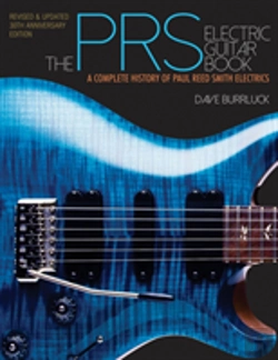 Bertrand.pt - The Prs Electric Guitar Book