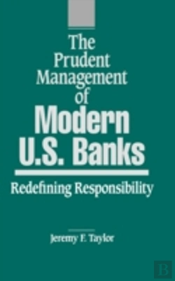 Bertrand.pt - The Prudent Management Of Modern U.S. Banks