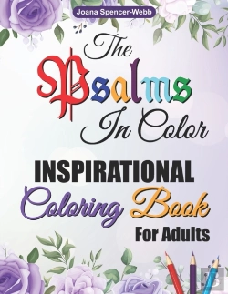 Bertrand.pt - The Psalms In Color Inspirational Coloring Book For Adults