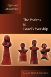 The Psalms In Israel'S Worship
