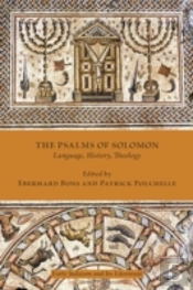 The Psalms Of Solomon