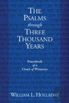 The Psalms Through Three Thousand Years