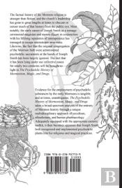 The Psychedelic History Of Mormonism, Ma