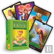 The Psychic Tarot For The Heart Oracle Deck