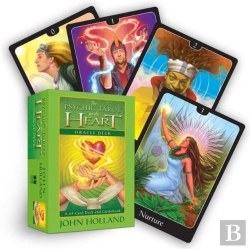 Bertrand.pt - The Psychic Tarot For The Heart Oracle Deck