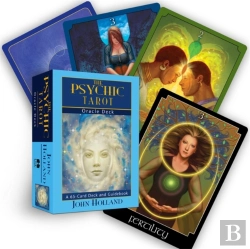 Bertrand.pt - The Psychic Tarot Oracle Deck
