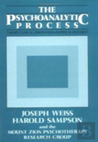 The Psychoanalytic Process