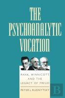 The Psychoanalytic Vocation