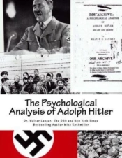 The Psychological Analysis Of Adolph Hit