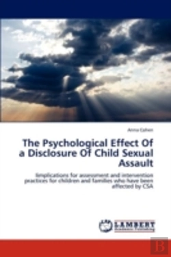Bertrand.pt - The Psychological Effect Of A Disclosure Of Child Sexual Assault