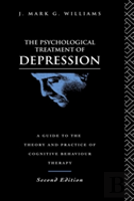 The Psychological Treatment Of Depression