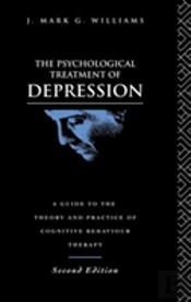 The Psychological Treatment Of Depression