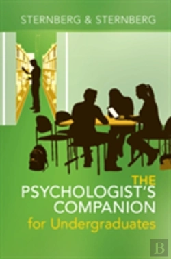Bertrand.pt - The Psychologist'S Companion For Undergraduates