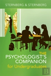 The Psychologist'S Companion For Undergraduates