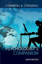 The Psychologist'S Companion