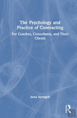 Bertrand.pt - The Psychology And Practice Of Contracting