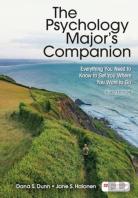 The Psychology Major'S Companion