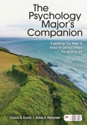 The Psychology Major'S Companion
