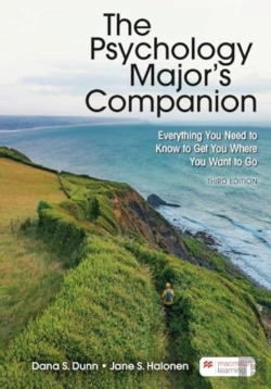 Bertrand.pt - The Psychology Major'S Companion