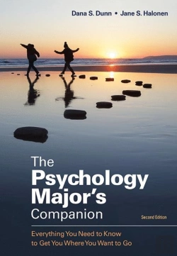Bertrand.pt - The Psychology Major'S Companion