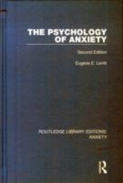 Bertrand.pt - The Psychology Of Anxiety
