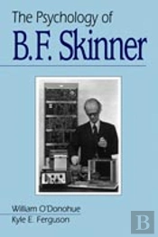 The Psychology Of B F Skinner