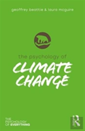 The Psychology Of Climate Change