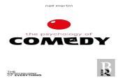 The Psychology Of Comedy