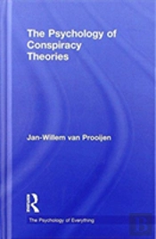 The Psychology Of Conspiracy Theories