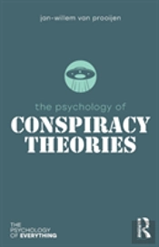 The Psychology Of Conspiracy Theories