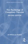 The Psychology Of Conspiracy Theories