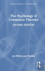 The Psychology Of Conspiracy Theories