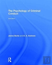 The Psychology Of Criminal Conduct