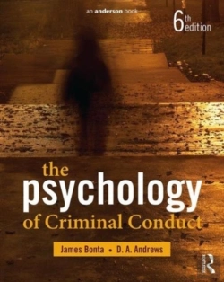 Bertrand.pt - The Psychology Of Criminal Conduct